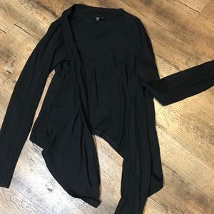EXPRESS open front cardigan